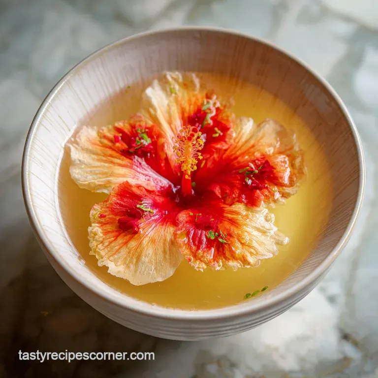 Elegant mocktail with lime and ginger, bubbly effervescence visible in the glass; artful presentation with a sprig of fres...