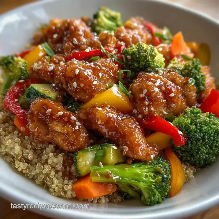 Rainbow Bento: Healthy School Lunch Box