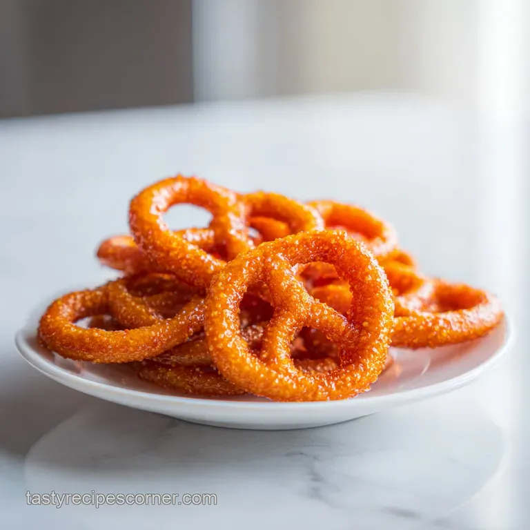 A single, elongated Cow Tale, showcasing its creamy filling peeking through the soft, golden-brown, caramel exterior on wh...