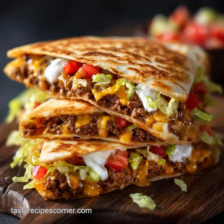 Crunchwrap Supreme: The Takeaway Takedown Ultimate Homemade Recipe