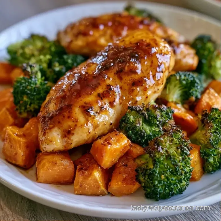 Colorful meal prep bowls with vibrant green broccoli and orange sweet potatoes arranged in a clean, minimalist row.