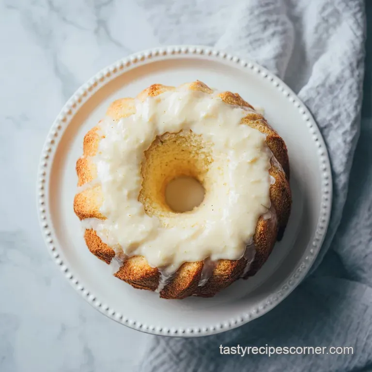 Classic Italian Cream Cake Recipe