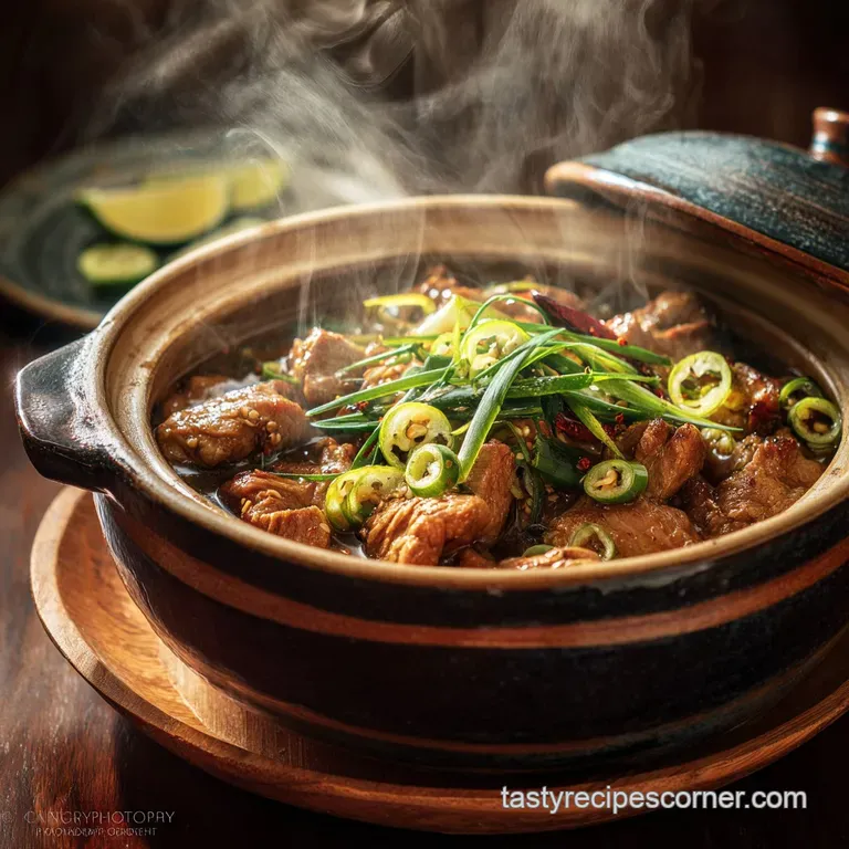 Japanese mounjaro recipe: The Zen-Sation Salmon Hot Pot