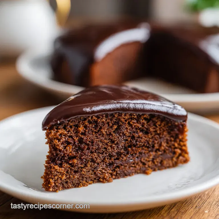 Keto Chocolate Cake: Failure-Proof and Rich