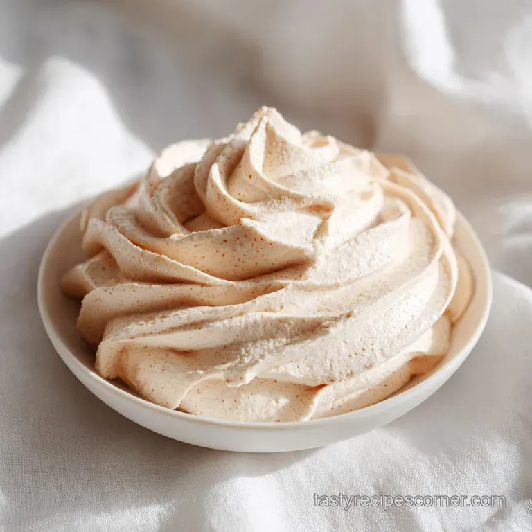 Keto Cookie Dough Dip: Silky and Buttery