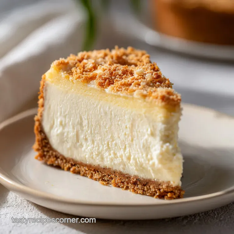 Best Keto Cheesecake: Velvety and Rich