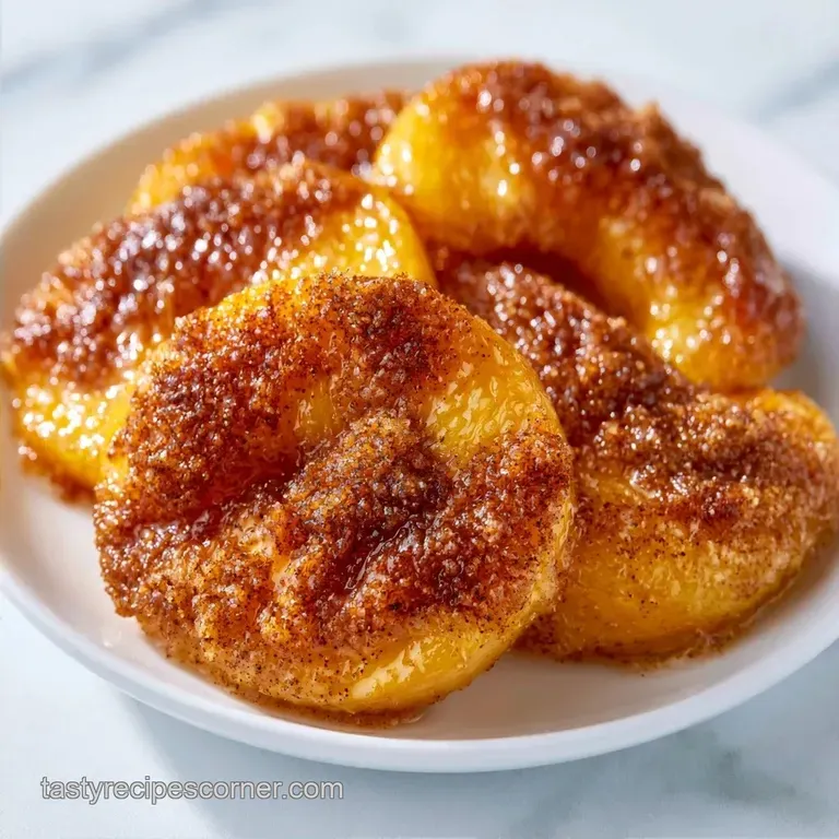 Lighter Southern Peach Cobbler