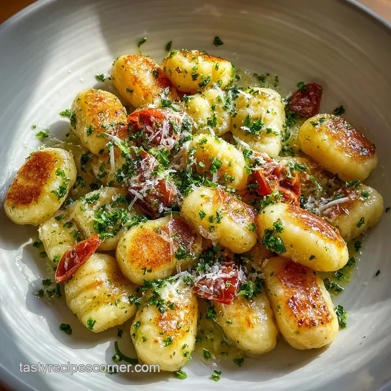 Marry Me Gnocchi Recipe