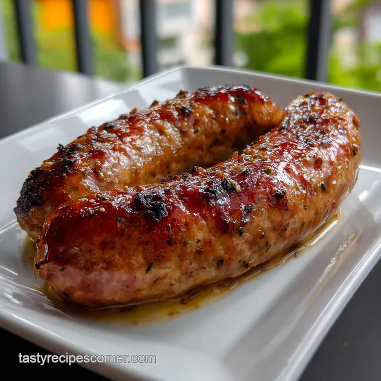 Master How to Make Beef Sausage: Velvety Interiors presentation