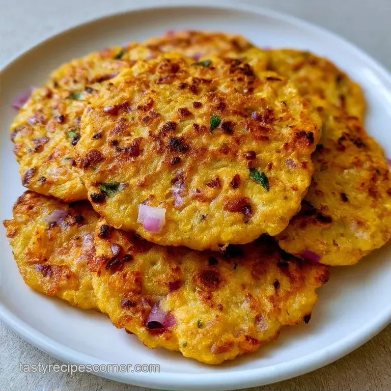 Failure-Proof Moong Dal Cheela