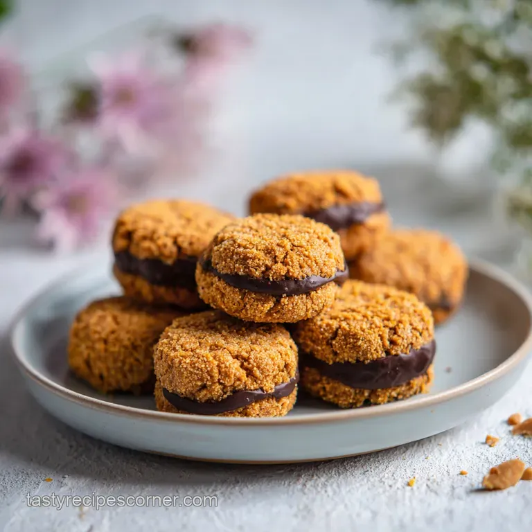 No Bake Keto Peanut Butter Cookies