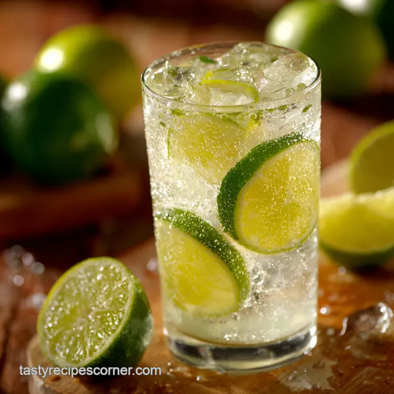 Limeade: The Proper Zesty Summer Drink Recipe