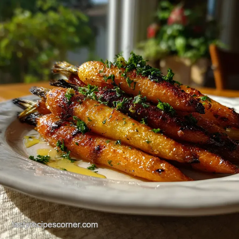 Ranch Carrots Recipe: Smoky & Tender
