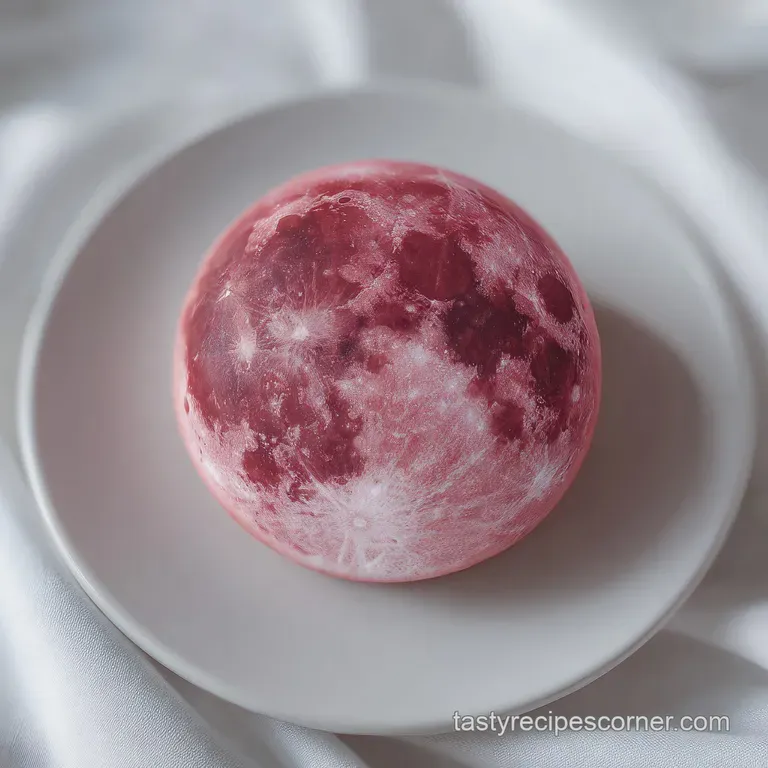 Elegant bourbon cocktail with a ruby hue, garnished with a bright red cherry; poised on a sleek bar, a sophisticated prese...