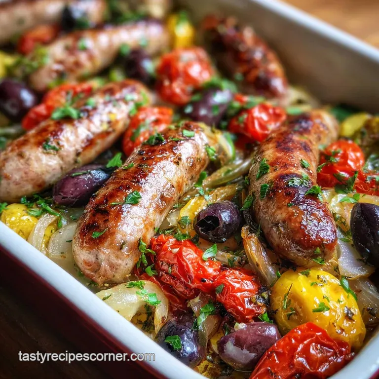 Weeknight Recipes: 30-Minute Sheet Pan Supper presentation