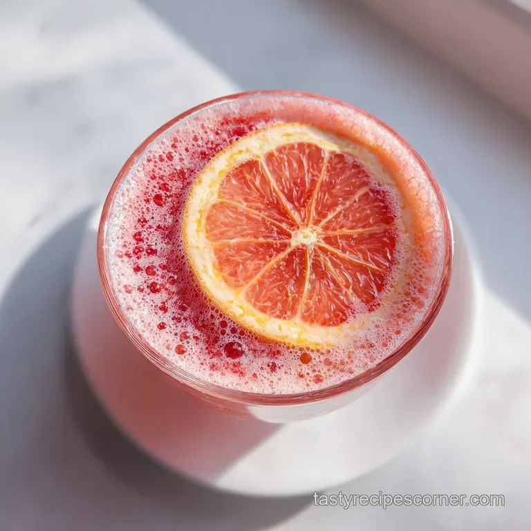 Pink Cocktails: A Sophisticated and Balanced Drink