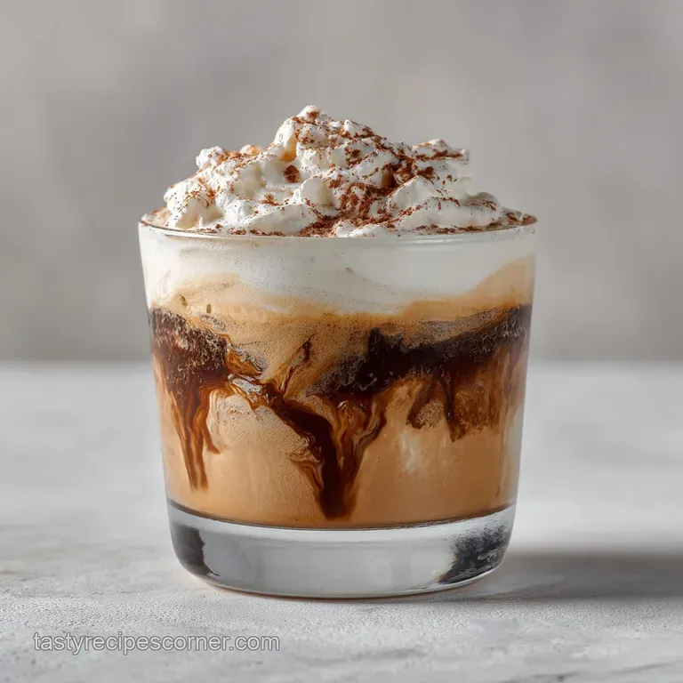 Mudslide Drink: The Decadent Creamy Coffee Classic