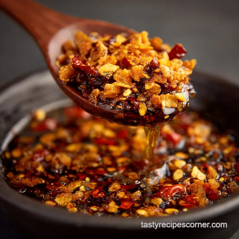 Chili Oil Recipe: The Ultimate Aromatic Crispy Crunch (Hong You)