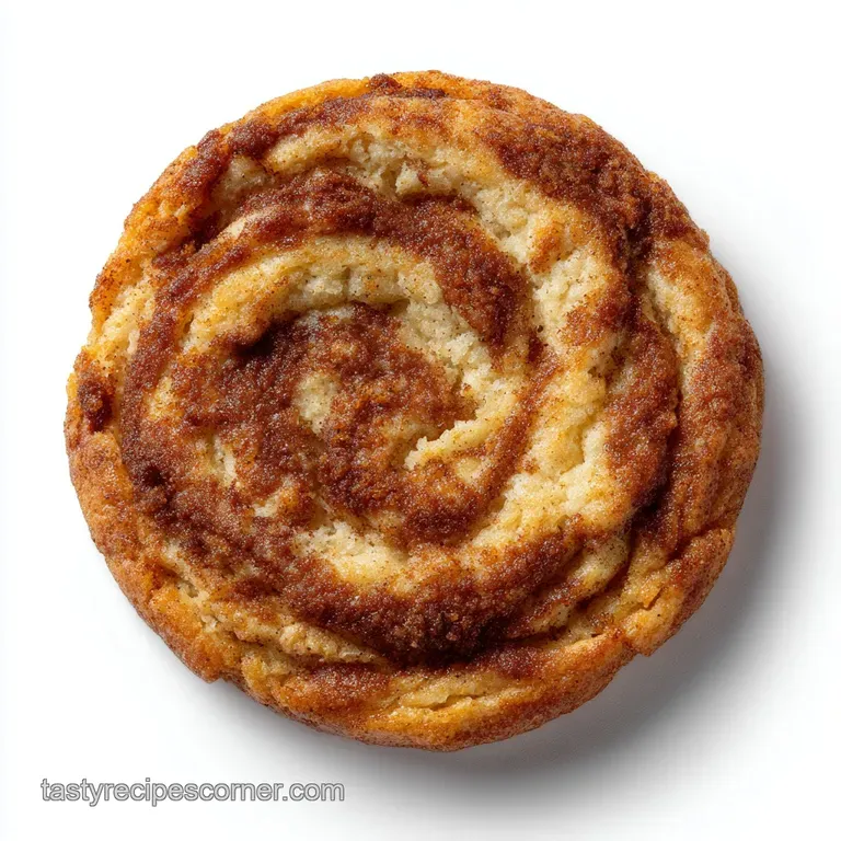 Snickerdoodle Cookies: Classic Tang and Soft Centers