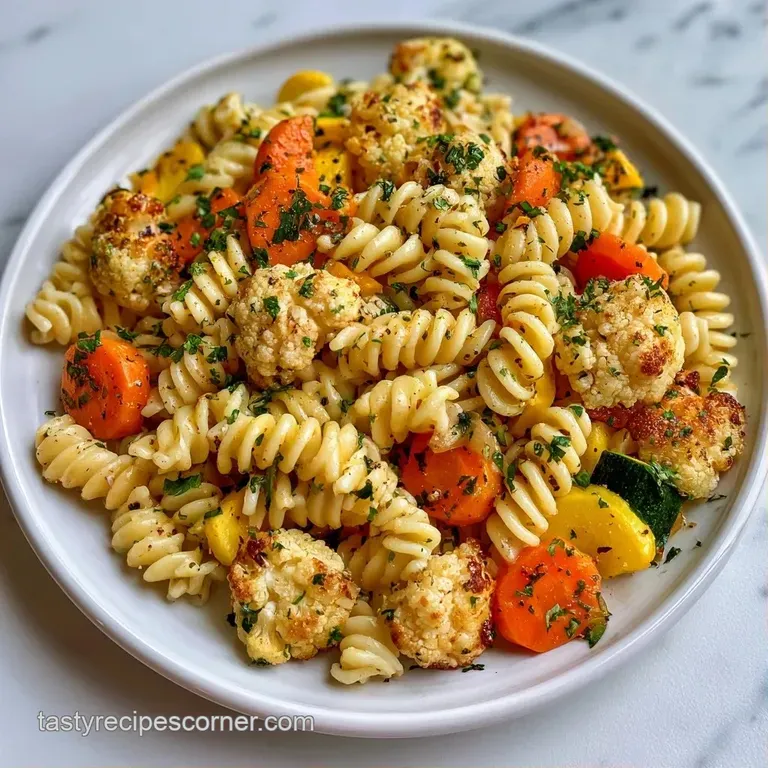 Bright orange carrot coins and green broccoli florets neatly arranged in a divided kids' plate with soft pasta.