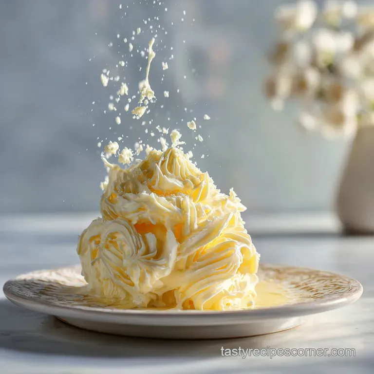 Whipped Butter: Silky and Voluminous
